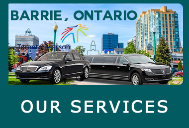 Barrie Airport Limo Service