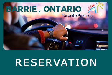 Barrie Airport Limo Service