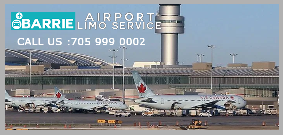Barrie Airport Limo Service