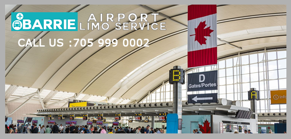 Barrie Airport Limo Service