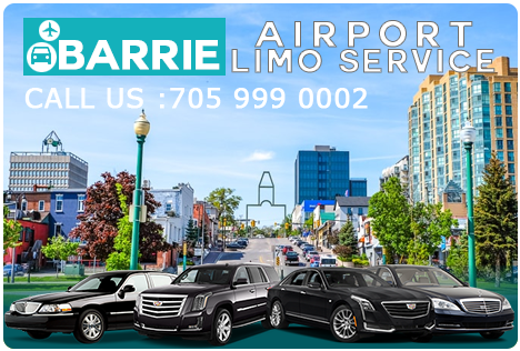 Barrie Airport Limo Service